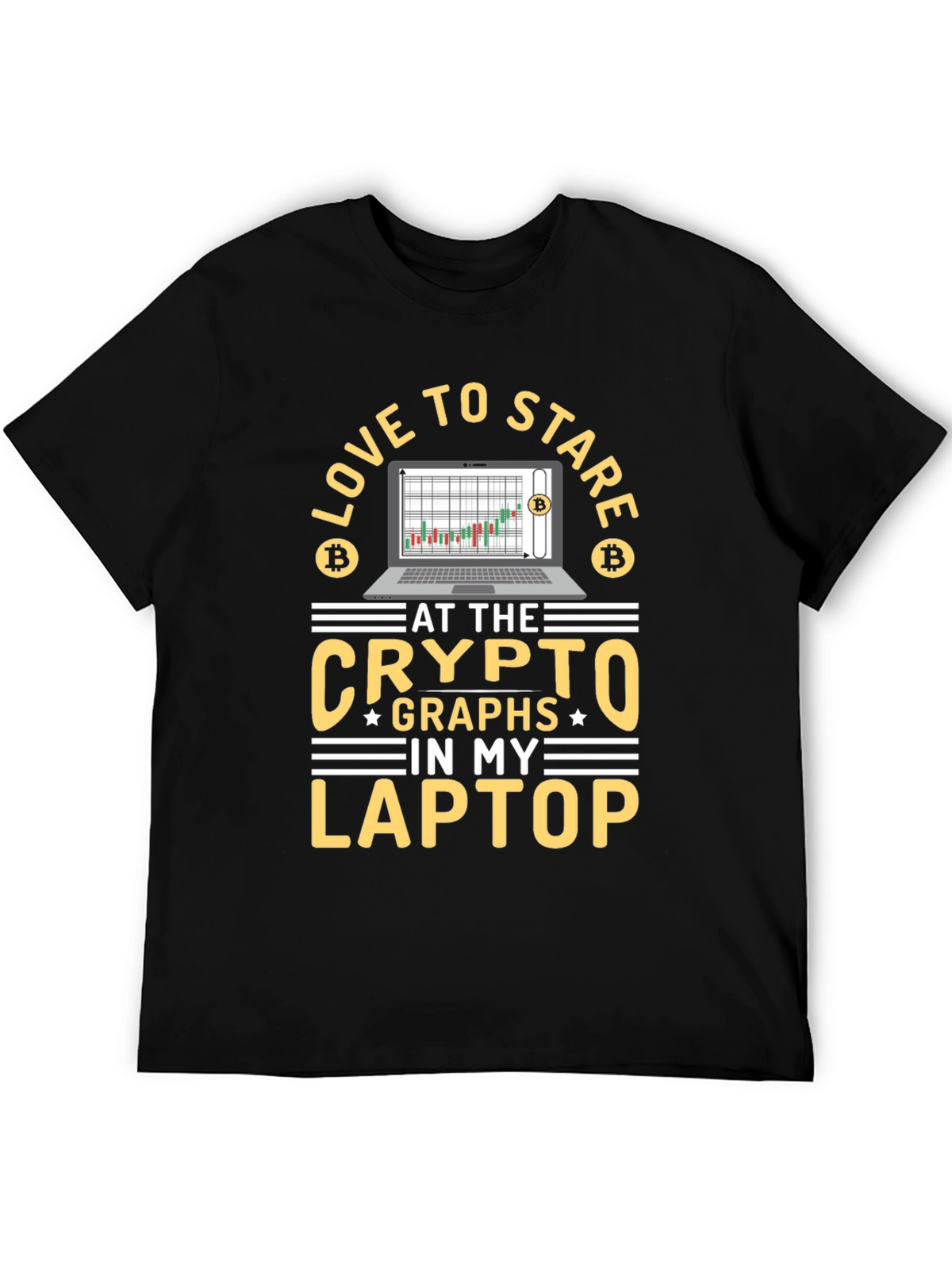 Crypto Lover T-Shirt