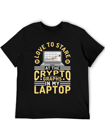 Crypto Lover T-Shirt