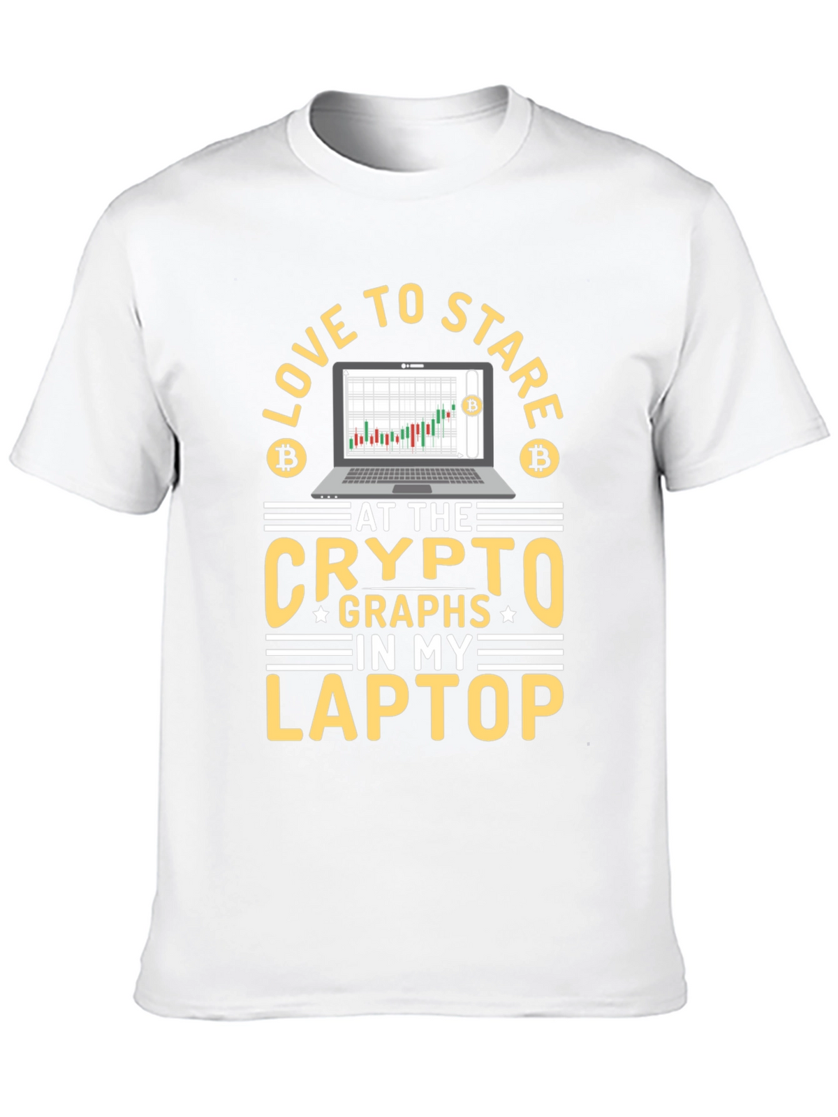 Crypto Lover T-Shirt