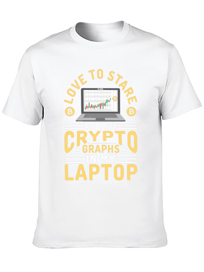 Crypto Lover T-Shirt