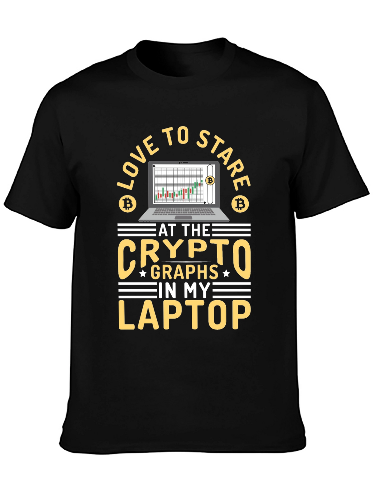 Crypto Lover T-Shirt