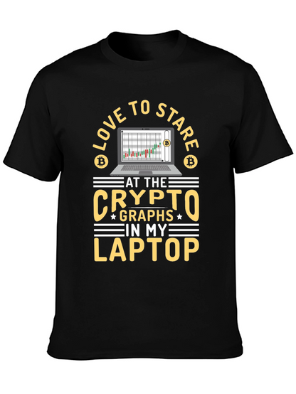 Crypto Lover T-Shirt
