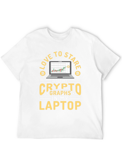 Crypto Lover T-Shirt