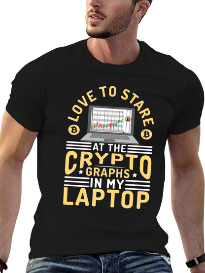 Crypto Lover T-Shirt