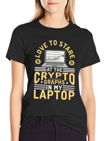 Crypto Lover T-Shirt