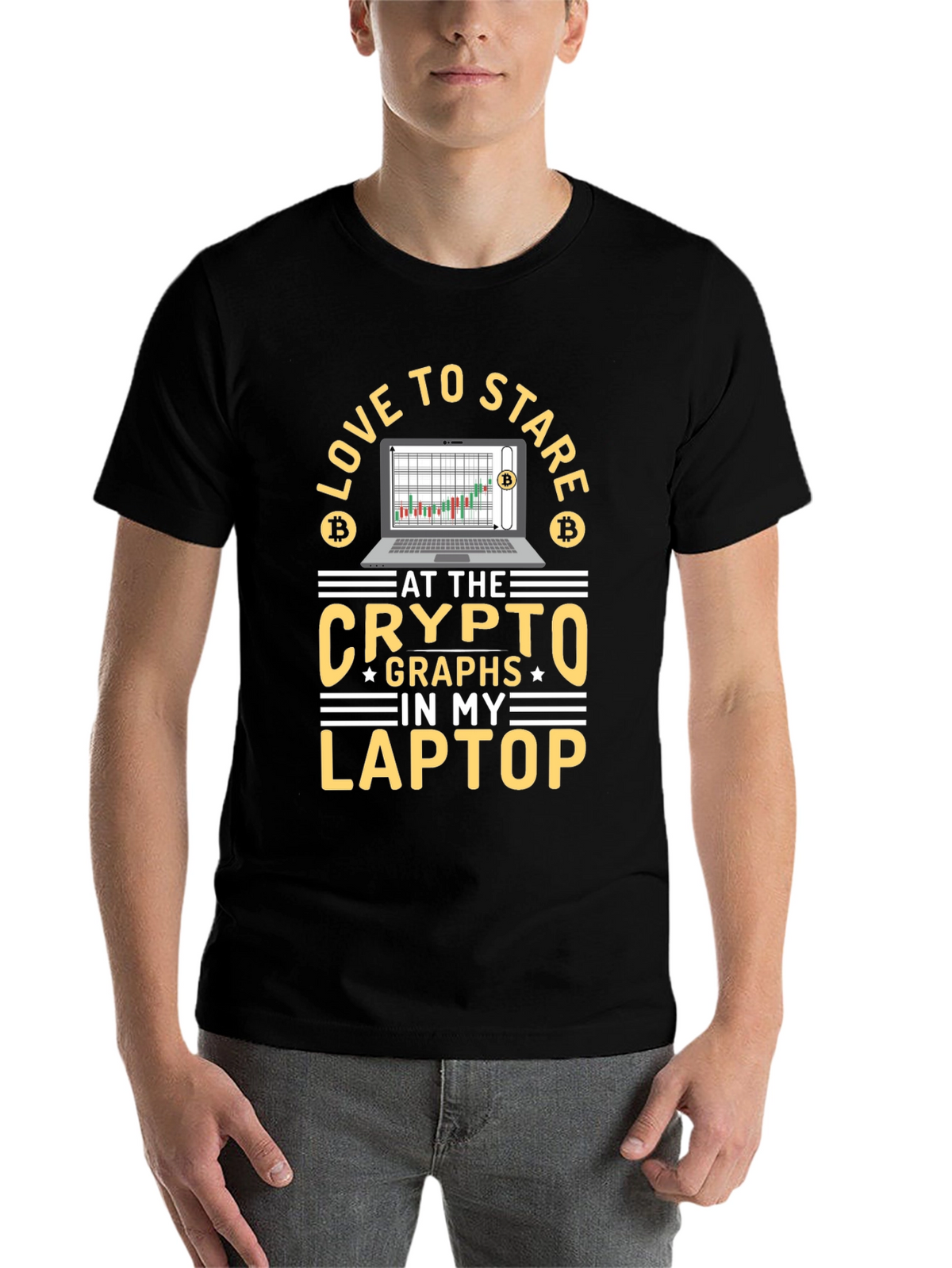 Crypto Lover T-Shirt