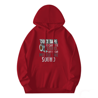 90s Retro Cassette Tape Music Hoodie, Unisex Comfort Nostalgic Sweatshirt