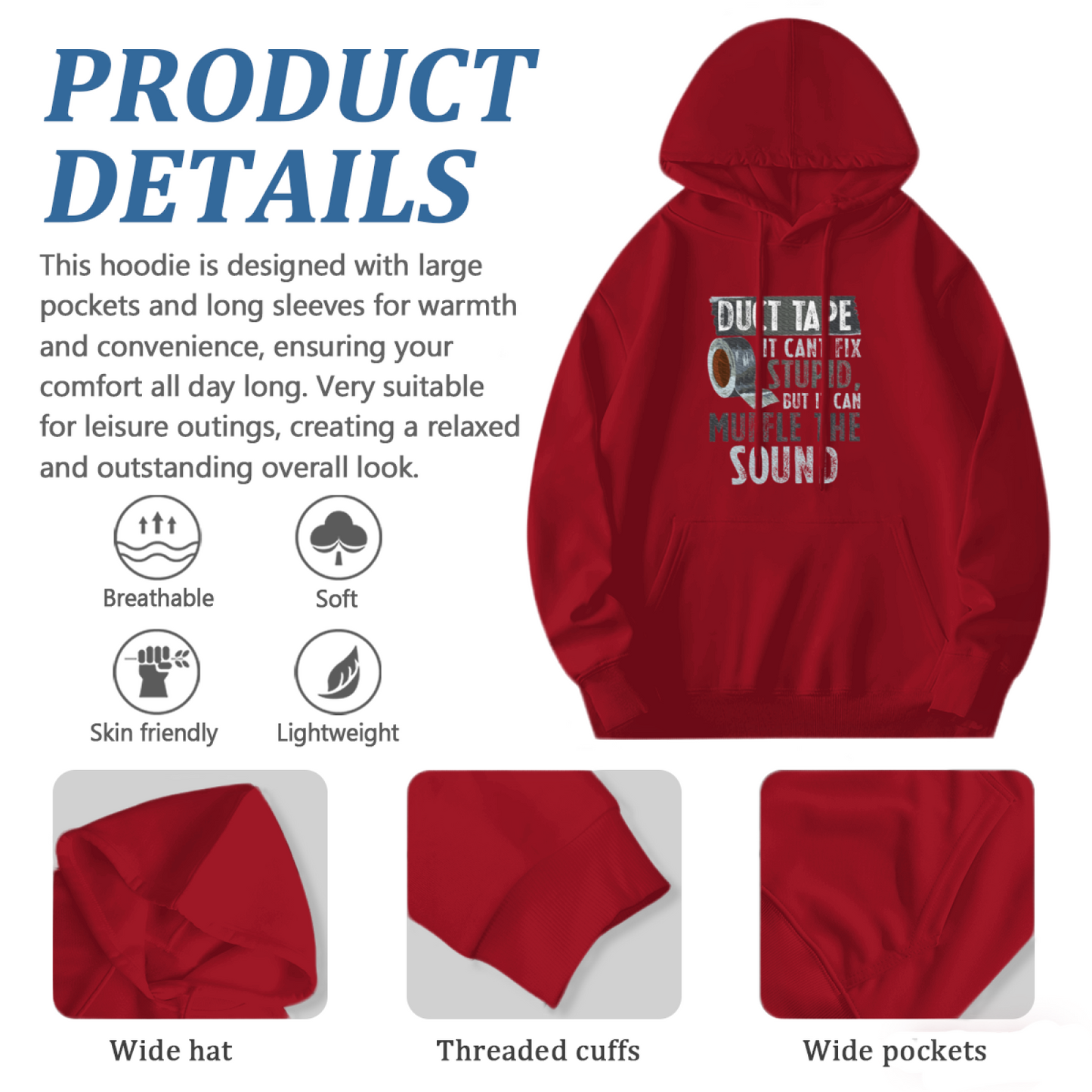 90s Retro Cassette Tape Music Hoodie, Unisex Comfort Nostalgic Sweatshirt