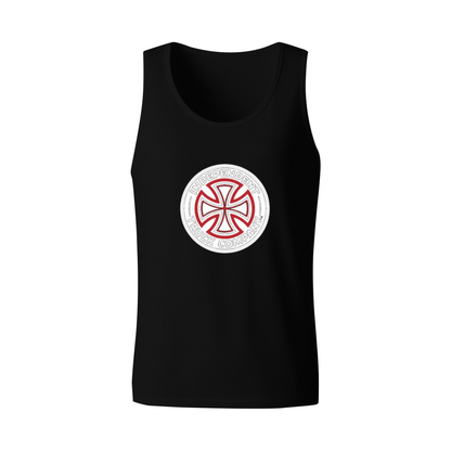 Classic Independent Truck Co Skate Cross Logo Men Vest