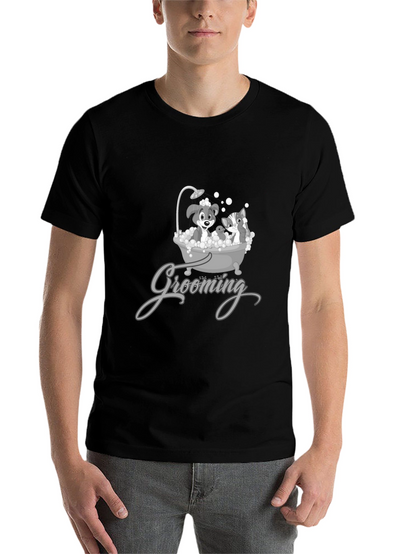 Grooming Time T-Shirt