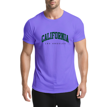 California Los Angeles Vintage College Varsity Tee