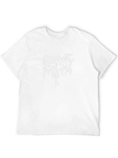 Gravity is a Myth T-Shirt - Black Cotton Tee