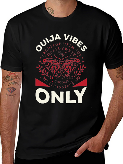 Ouija Vibes Only Graphic Tee
