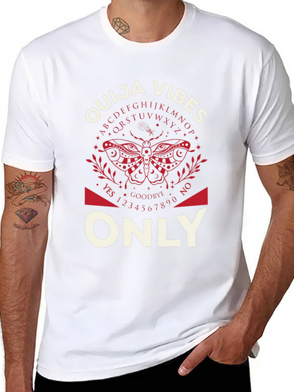 Ouija Vibes Only Graphic Tee