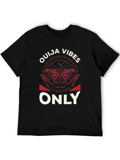Ouija Vibes Only Graphic Tee
