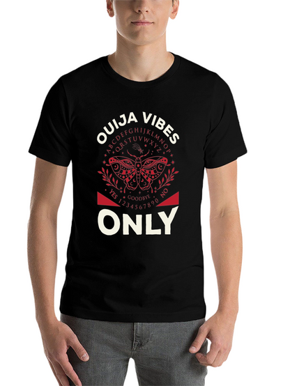 Ouija Vibes Only Graphic Tee
