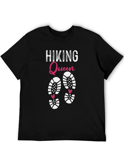 Hiking Queen Graphic Tee