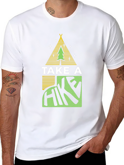 Take A Hike Tee - Adventure Ready