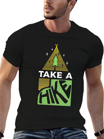 Take A Hike Tee - Adventure Ready