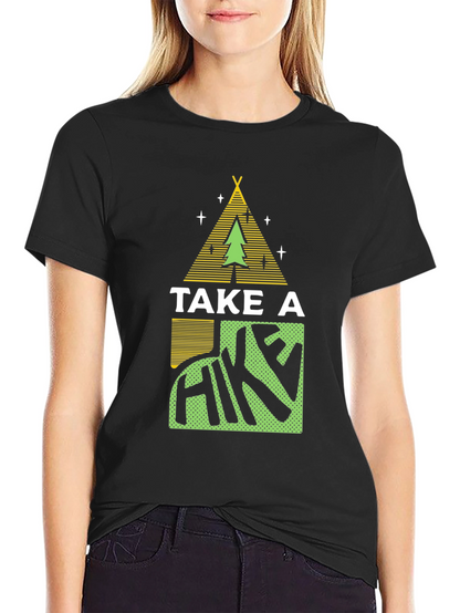 Take A Hike Tee - Adventure Ready