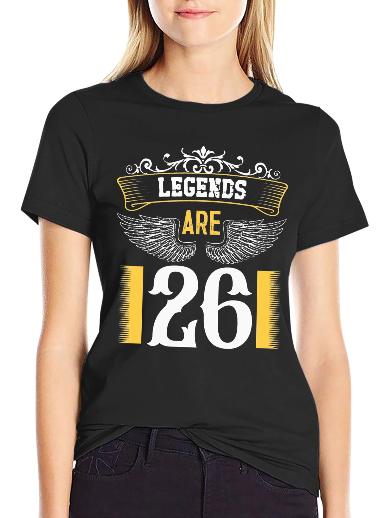 Legends Are 1261 T-Shirt