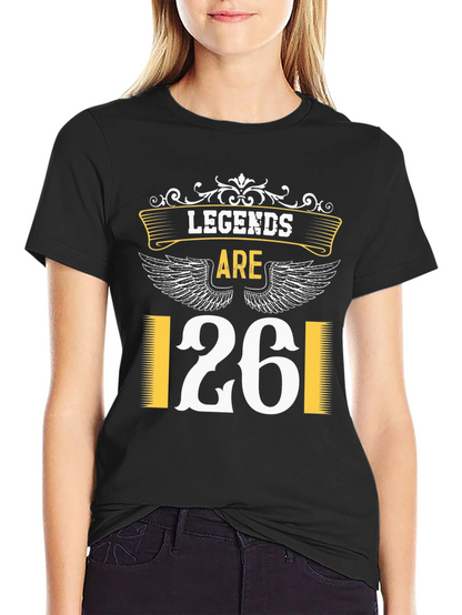 Legends Are 1261 T-Shirt