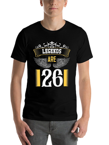 Legends Are 1261 T-Shirt