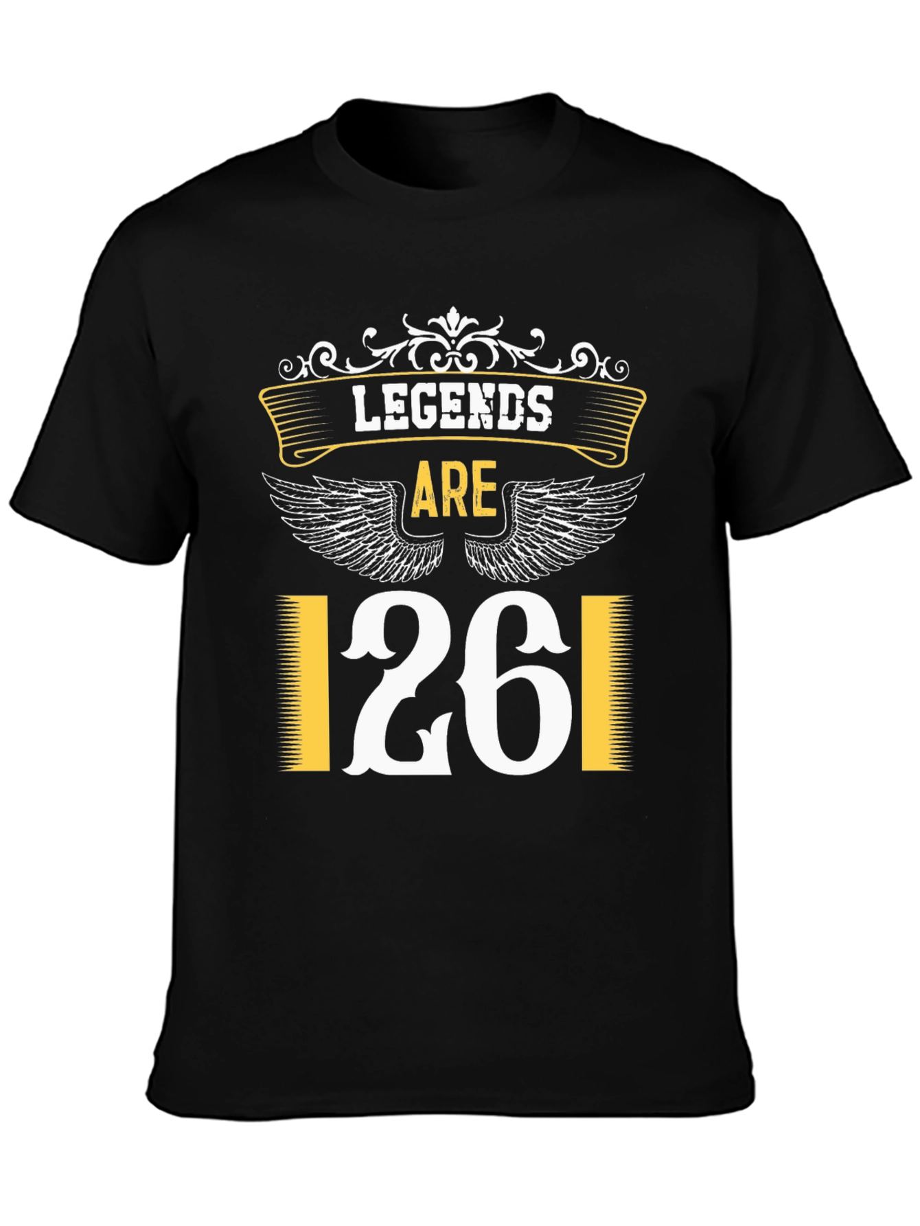 Legends Are 1261 T-Shirt