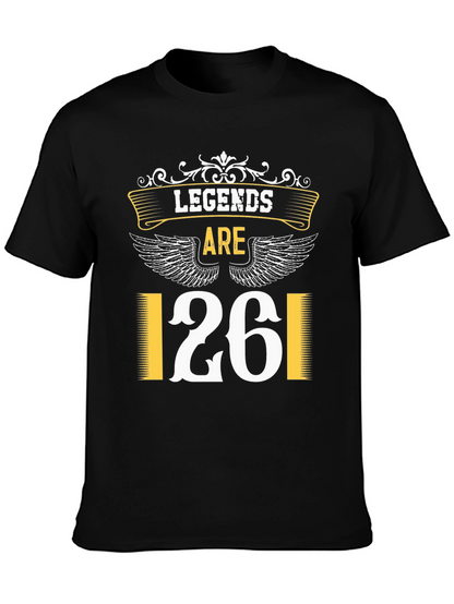 Legends Are 1261 T-Shirt