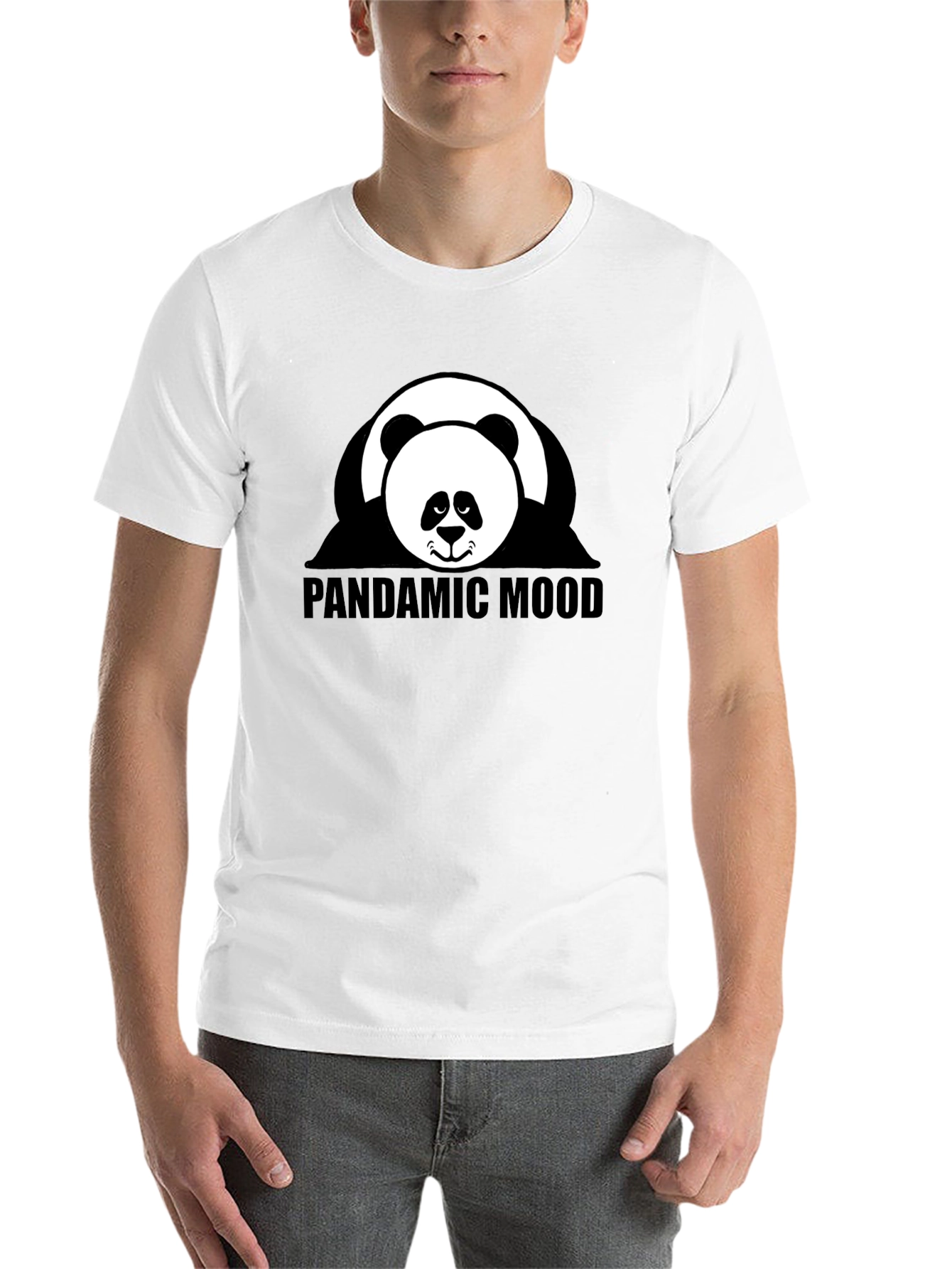 Pandamic Mood T-Shirt