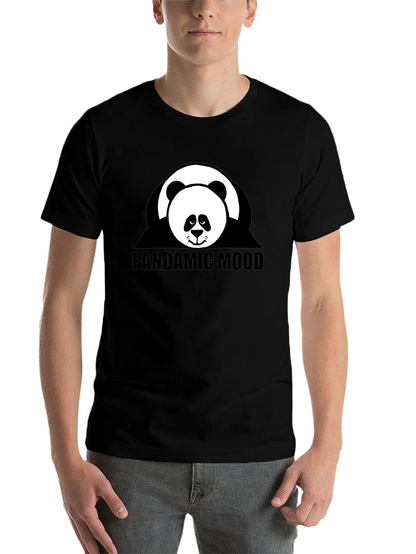 Pandamic Mood T-Shirt