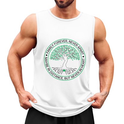 Family Tree Forever Bond Tank Top