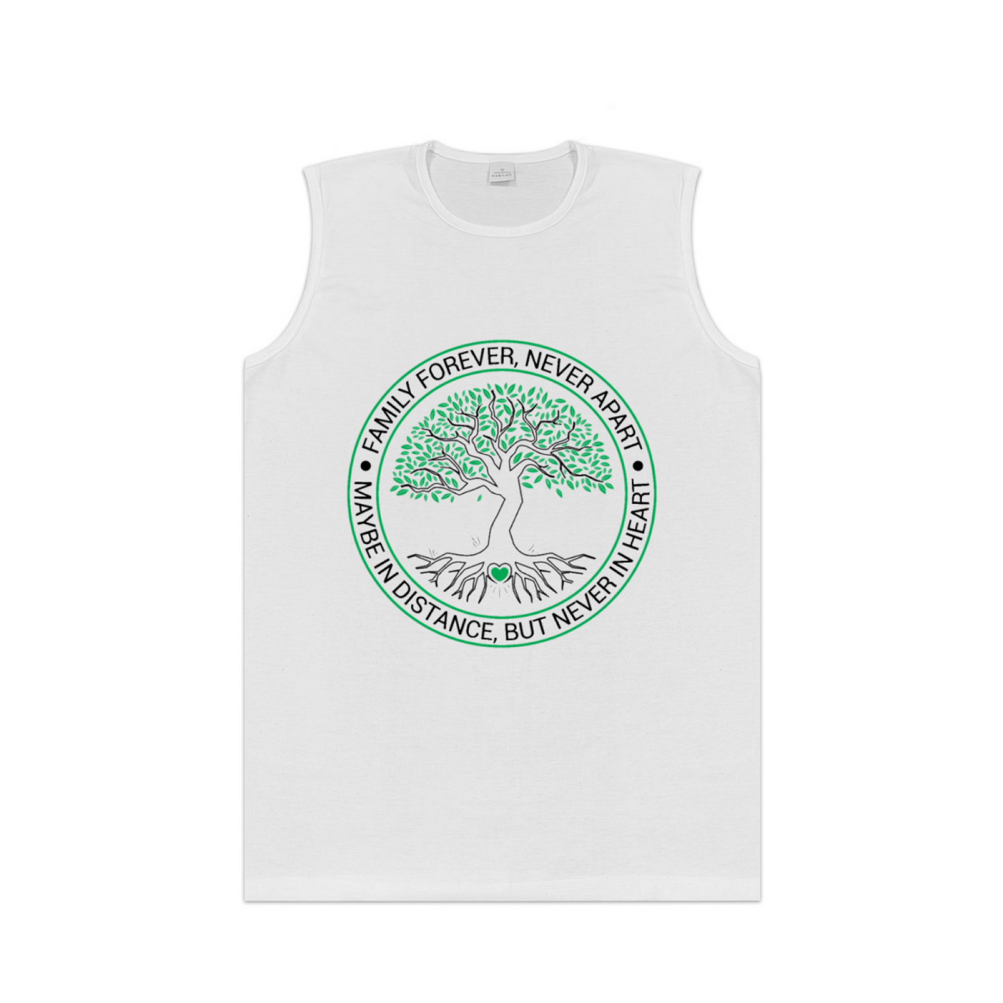 Family Tree Forever Bond Tank Top