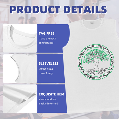 Family Tree Forever Bond Tank Top