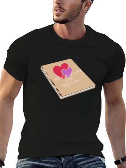 My Thoughts and Dreams Graphic T-Shirt