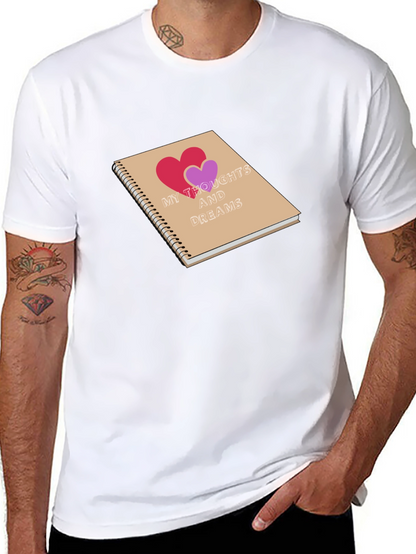 My Thoughts and Dreams Graphic T-Shirt