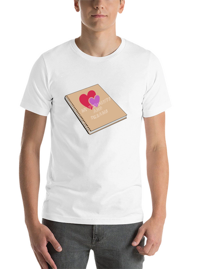 My Thoughts and Dreams Graphic T-Shirt