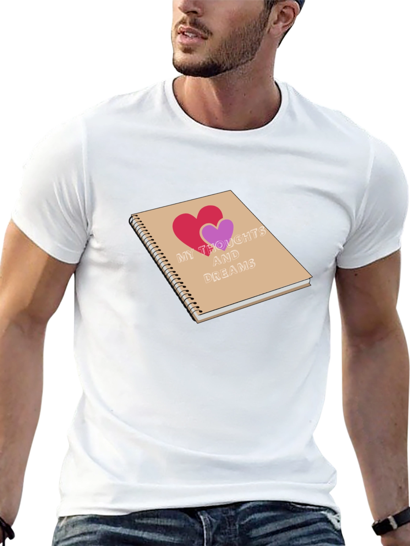 My Thoughts and Dreams Graphic T-Shirt
