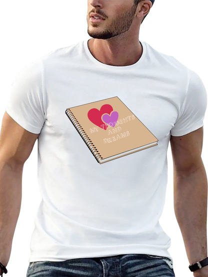 My Thoughts and Dreams Graphic T-Shirt