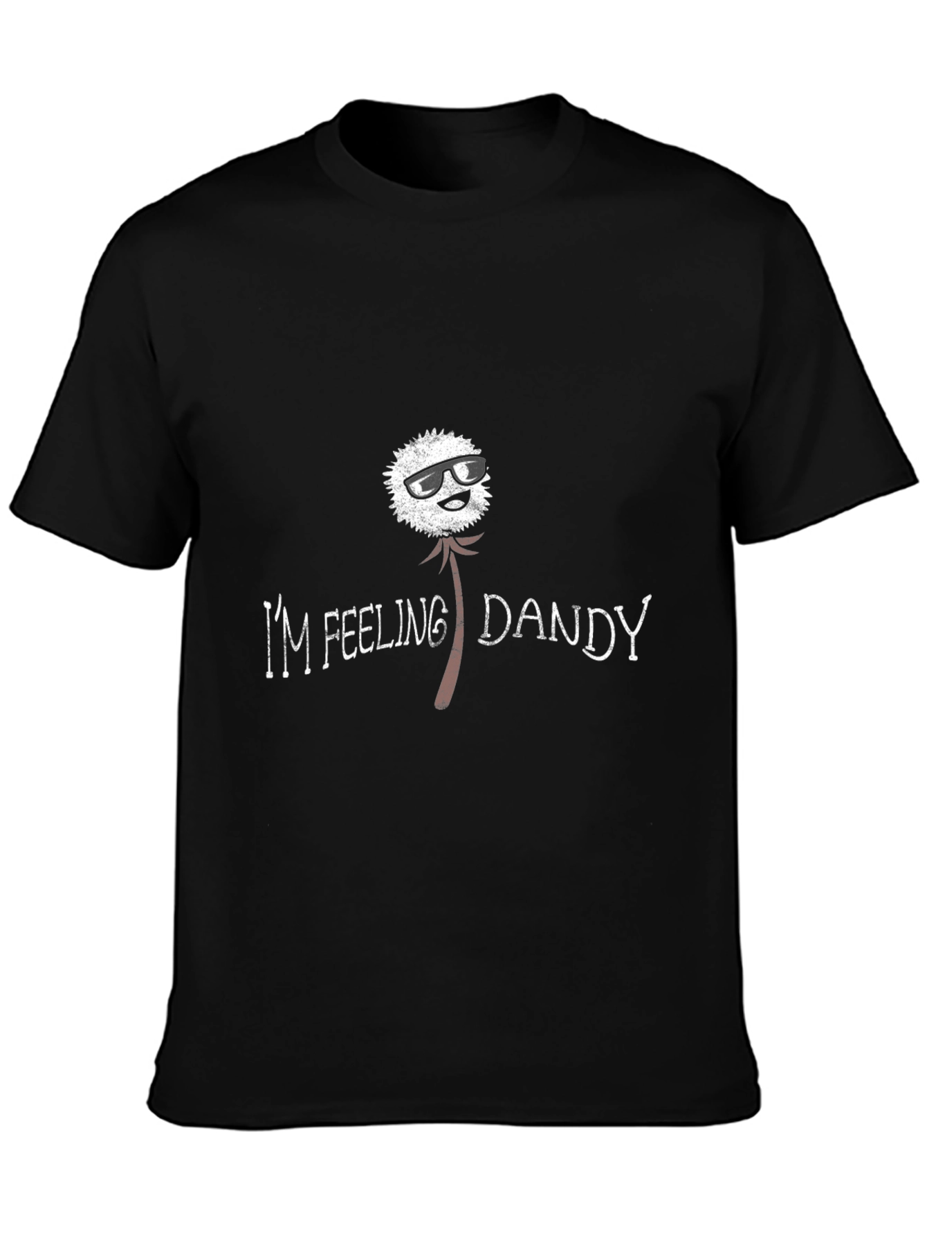 Feeling Dandy Graphic T-Shirt