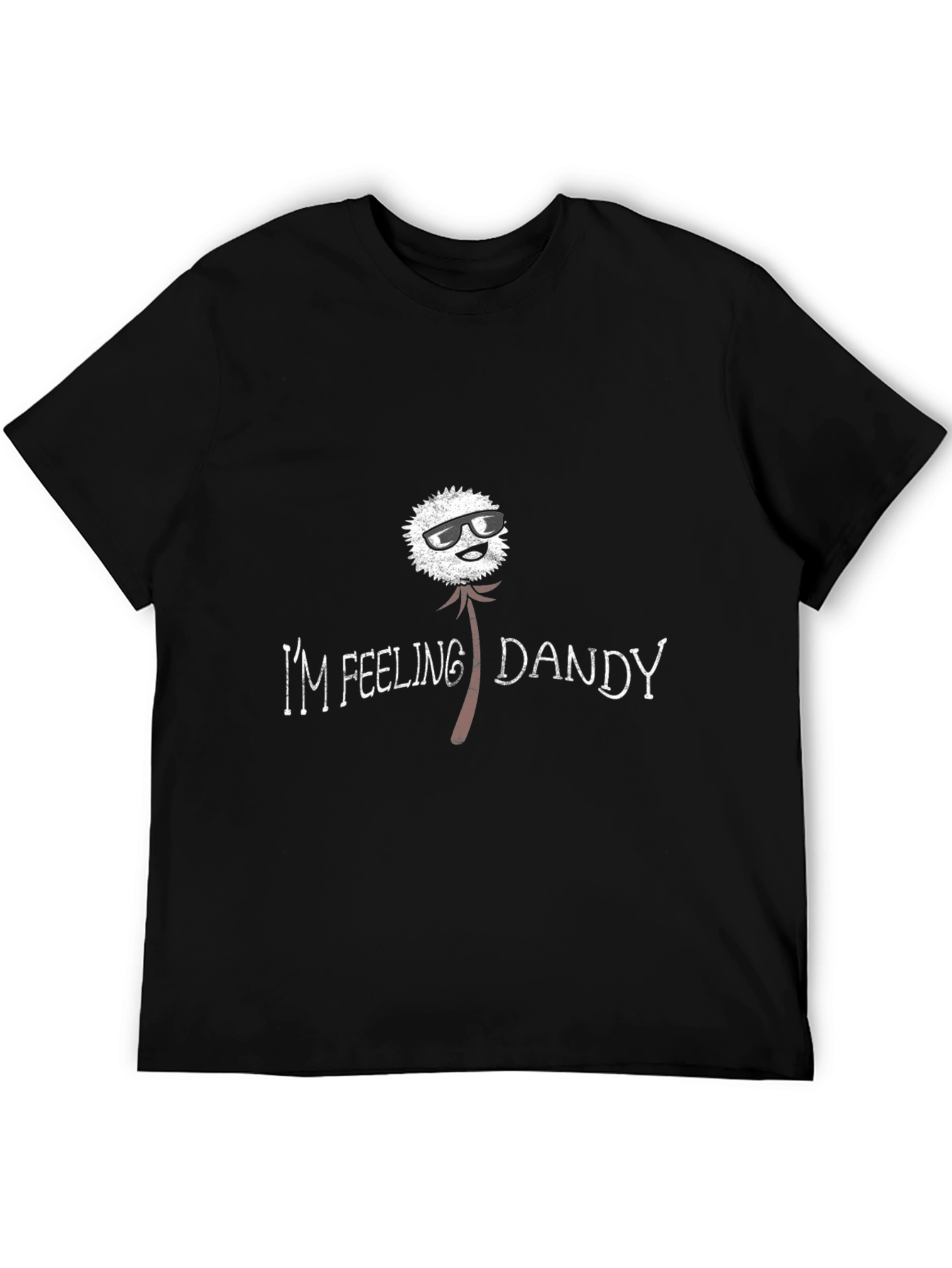Feeling Dandy Graphic T-Shirt