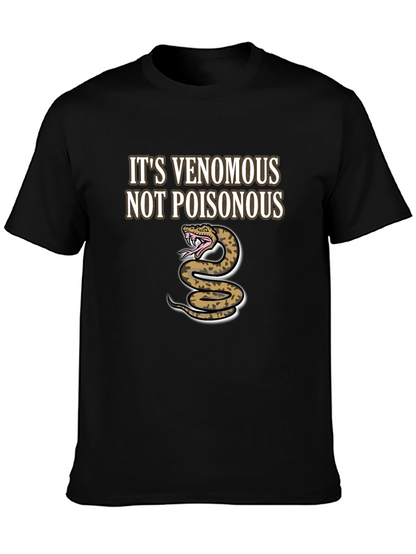 Venomous Snake T-Shirt