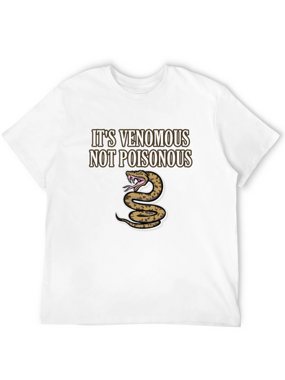 Venomous Snake T-Shirt