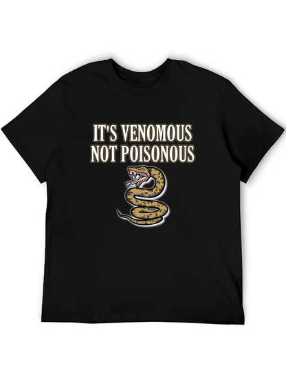 Venomous Snake T-Shirt