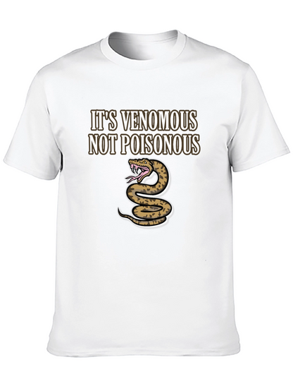 Venomous Snake T-Shirt