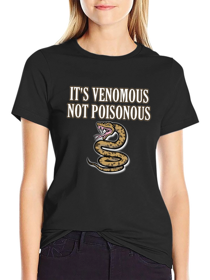 Venomous Snake T-Shirt