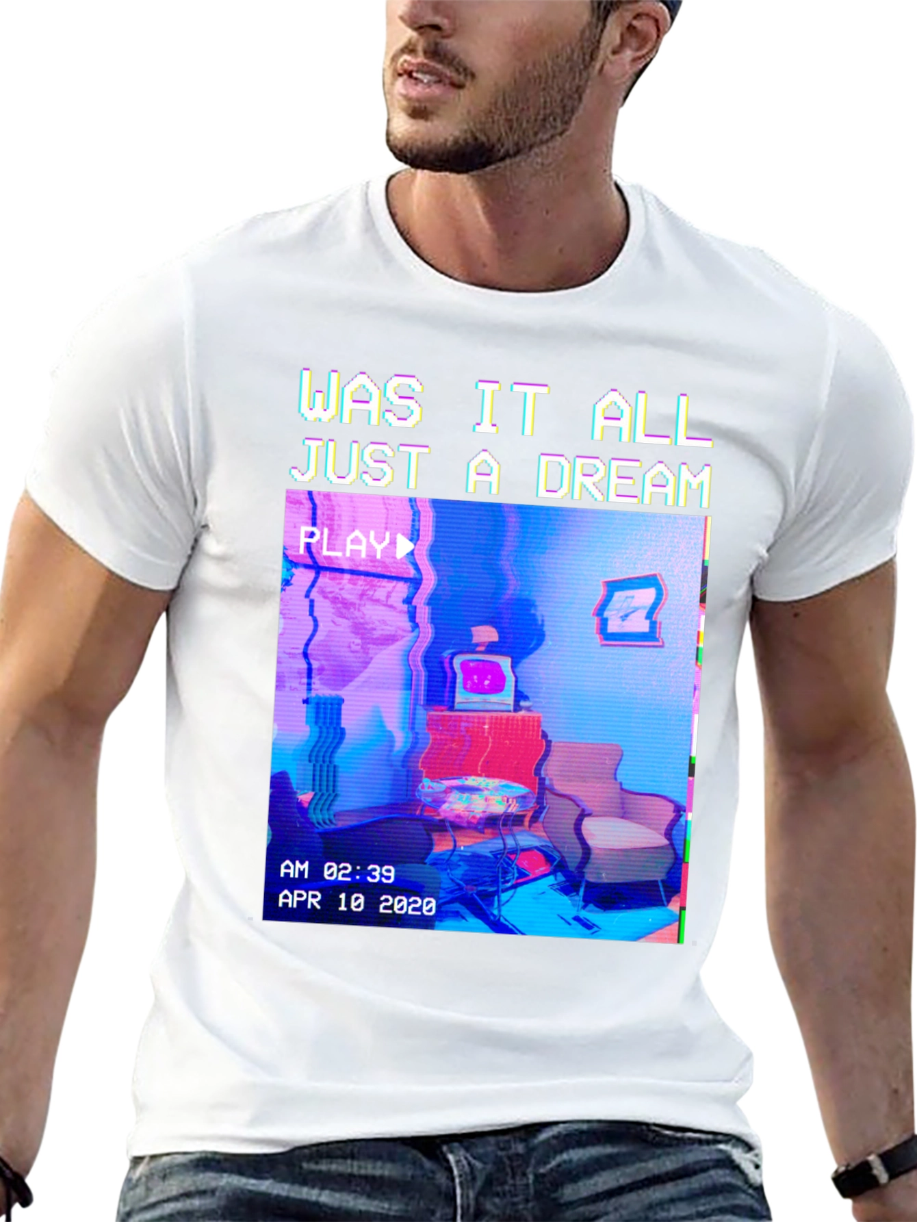 Was It All Just A Dream T-Shirt