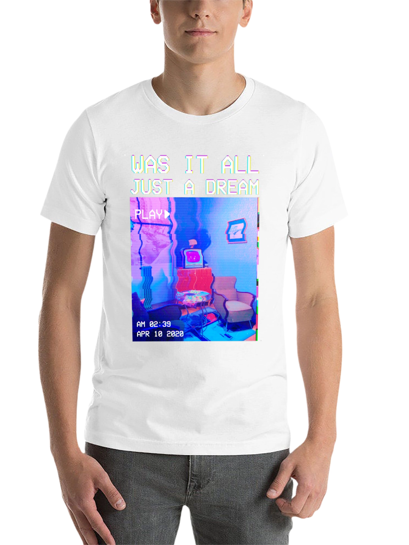 Was It All Just A Dream T-Shirt