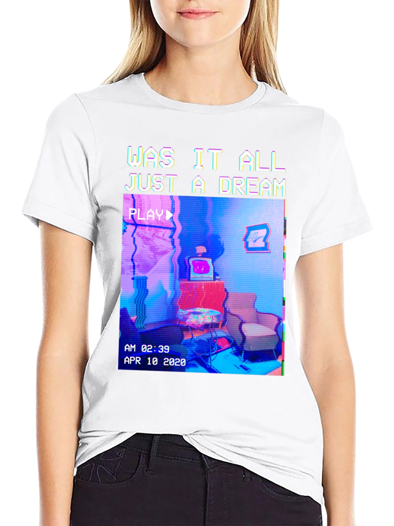 Was It All Just A Dream T-Shirt