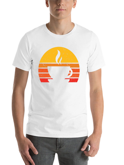 Retro Coffee T-Shirt